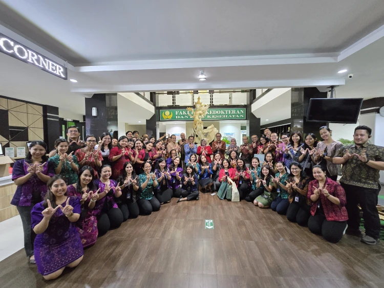 Fakultas Kedokteran dan Ilmu Kesehatan Universitas Warmadewa