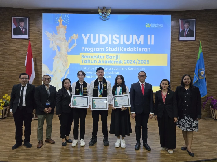 Fakultas Kedokteran dan Ilmu Kesehatan Universitas Warmadewa